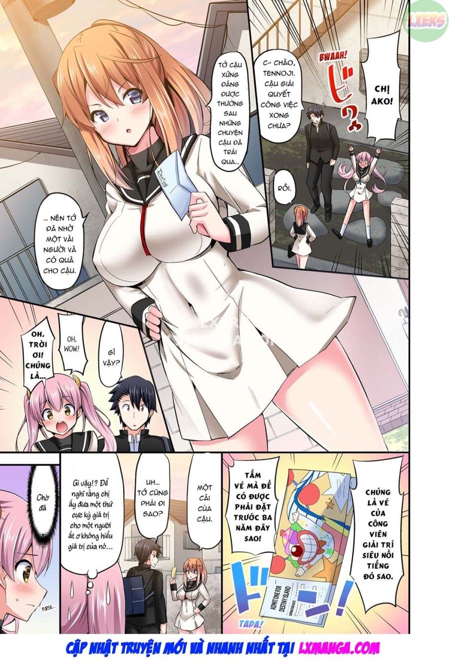 Cưỡi Ngựa Kĩ Năng Đỉnh Của Gái Tơ Chương 7 page 35 - Giả Dược