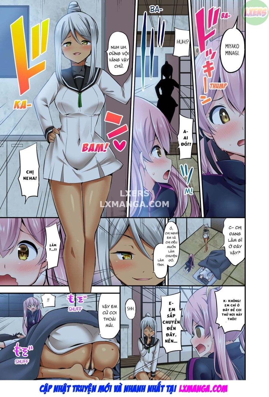 Cưỡi Ngựa Kĩ Năng Đỉnh Của Gái Tơ Chương 7 page 39 - Giả Dược