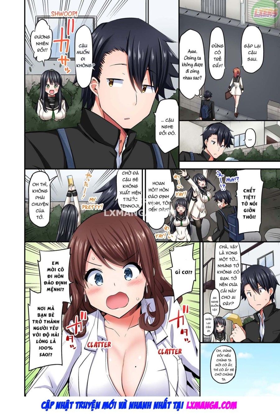 Cưỡi Ngựa Kĩ Năng Đỉnh Của Gái Tơ Chương 7 page 66 - Giả Dược