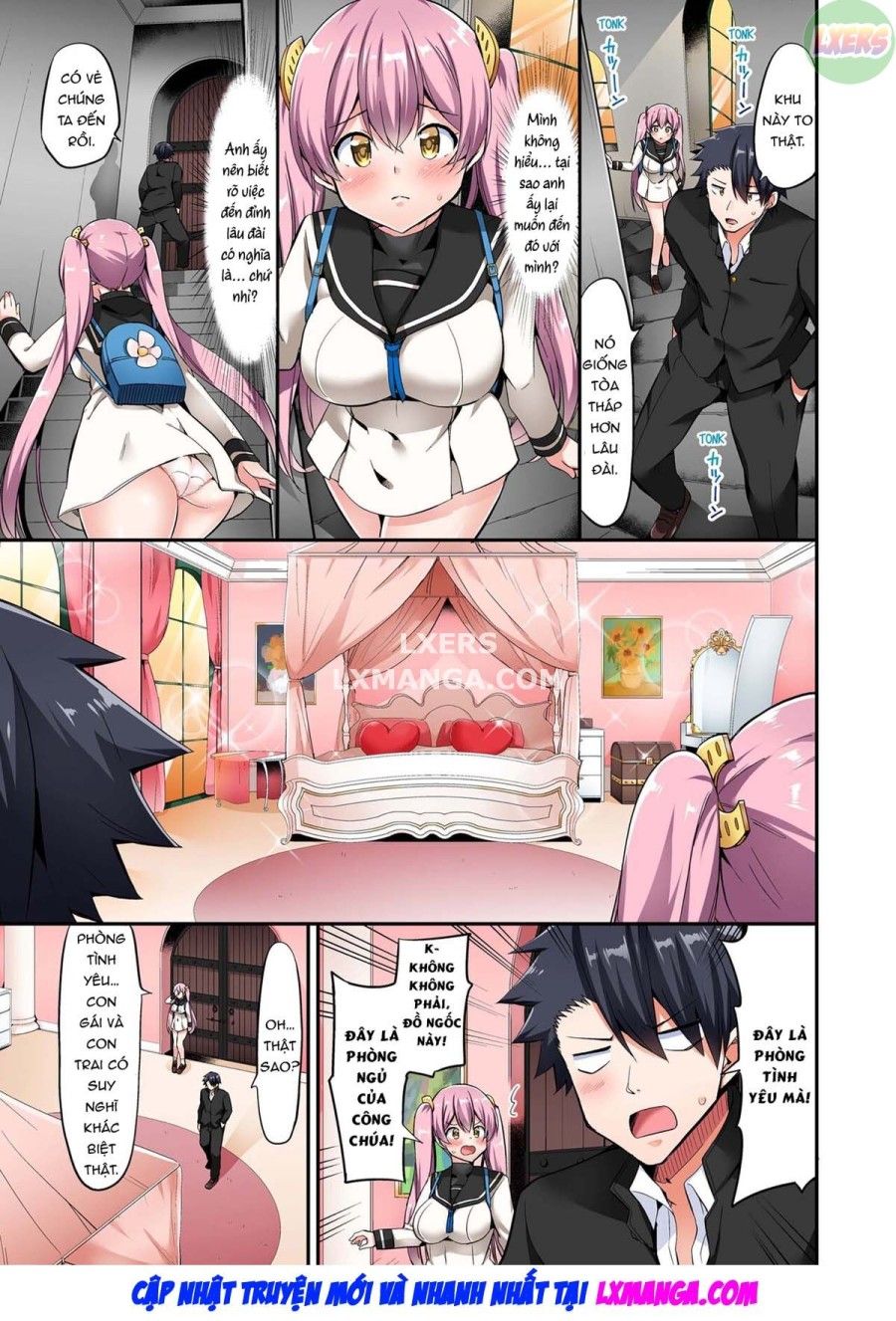 Cưỡi Ngựa Kĩ Năng Đỉnh Của Gái Tơ Chương 8 page 57 - Giả Dược