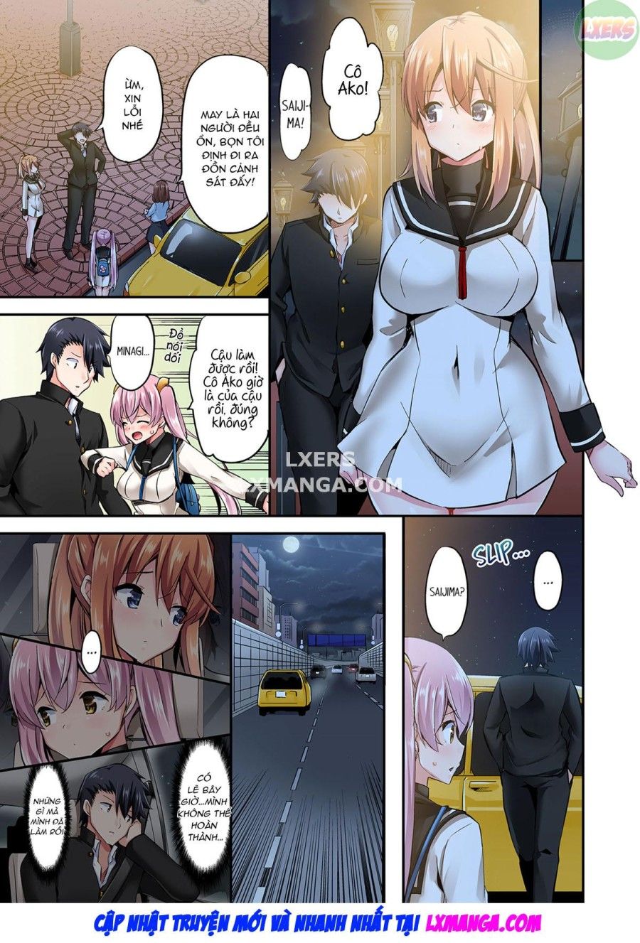 Cưỡi Ngựa Kĩ Năng Đỉnh Của Gái Tơ Chương 9 page 25 - Giả Dược