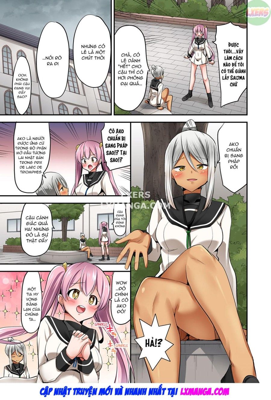 Cưỡi Ngựa Kĩ Năng Đỉnh Của Gái Tơ Chương 9 page 51 - Giả Dược