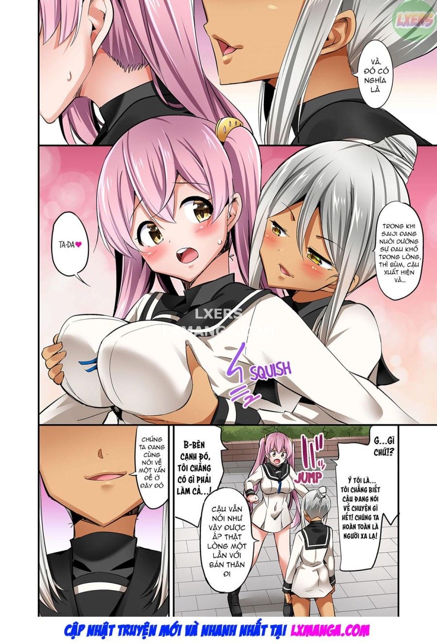 Cưỡi Ngựa Kĩ Năng Đỉnh Của Gái Tơ Chương 9 page 52 - Giả Dược