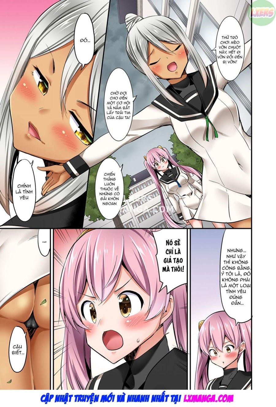 Cưỡi Ngựa Kĩ Năng Đỉnh Của Gái Tơ Chương 9 page 53 - Giả Dược