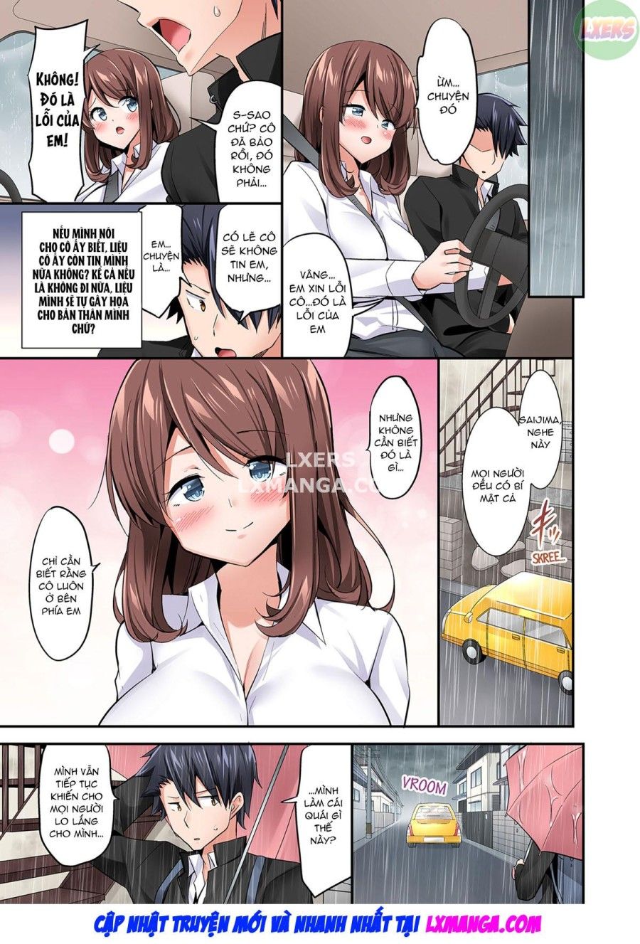 Cưỡi Ngựa Kĩ Năng Đỉnh Của Gái Tơ Chương 9 page 73 - Giả Dược