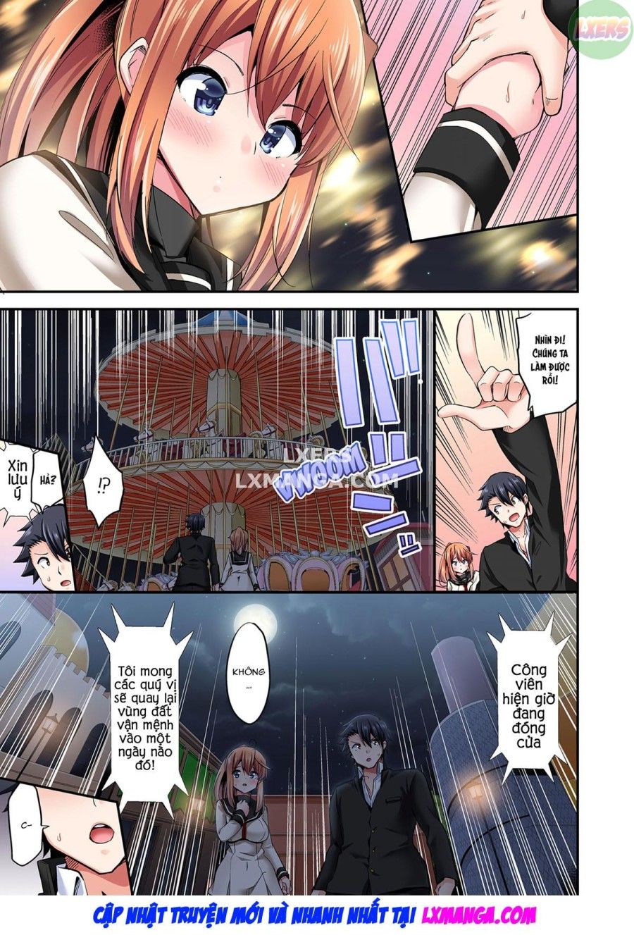 Cưỡi Ngựa Kĩ Năng Đỉnh Của Gái Tơ Chương 9 page 9 - Giả Dược