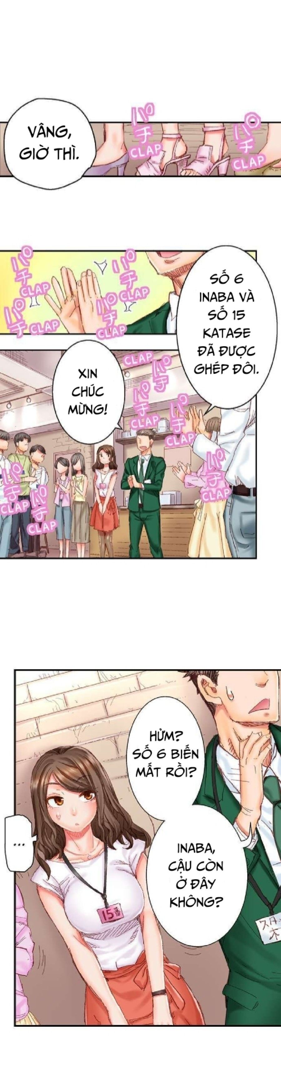 Cưới Nhau Thôi, Ân Ái Đến Khi Có Con Nào! Chương 1 page 11 - Giả Dược