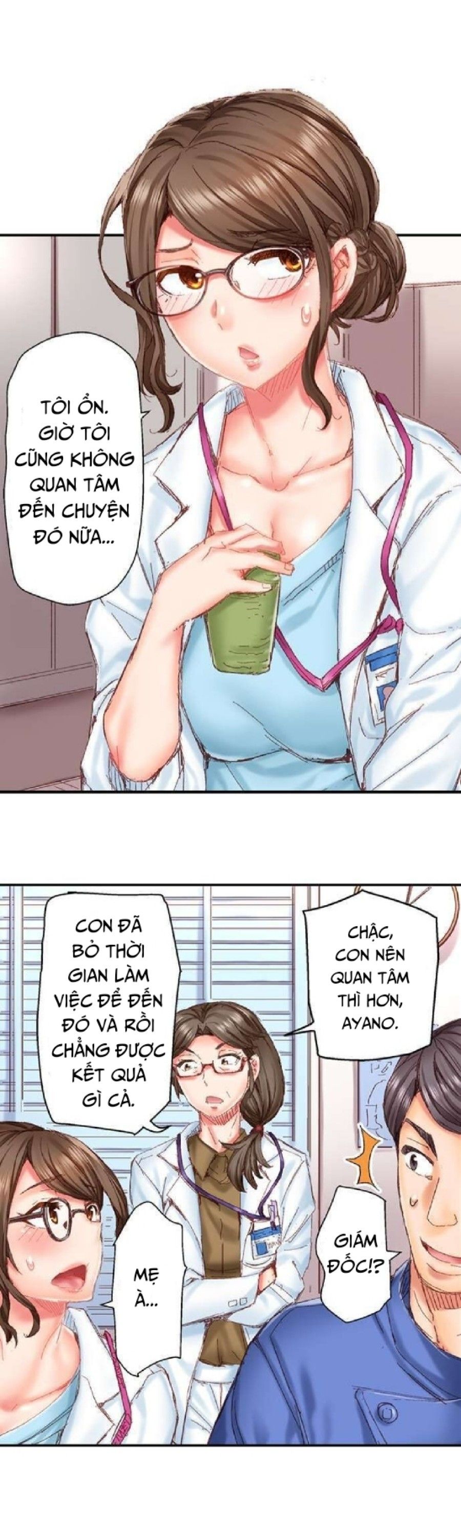 Cưới Nhau Thôi, Ân Ái Đến Khi Có Con Nào! Chương 1 page 13 - Giả Dược