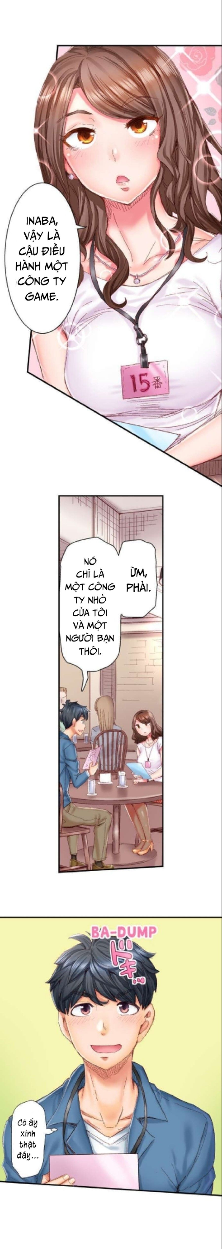 Cưới Nhau Thôi, Ân Ái Đến Khi Có Con Nào! Chương 1 page 5 - Giả Dược
