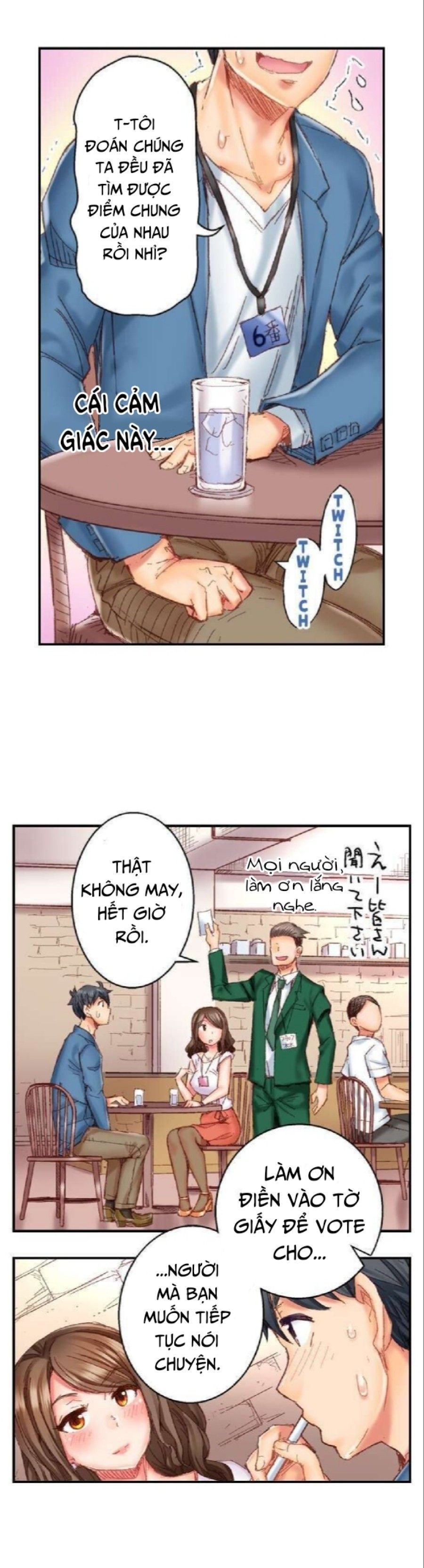 Cưới Nhau Thôi, Ân Ái Đến Khi Có Con Nào! Chương 1 page 9 - Giả Dược