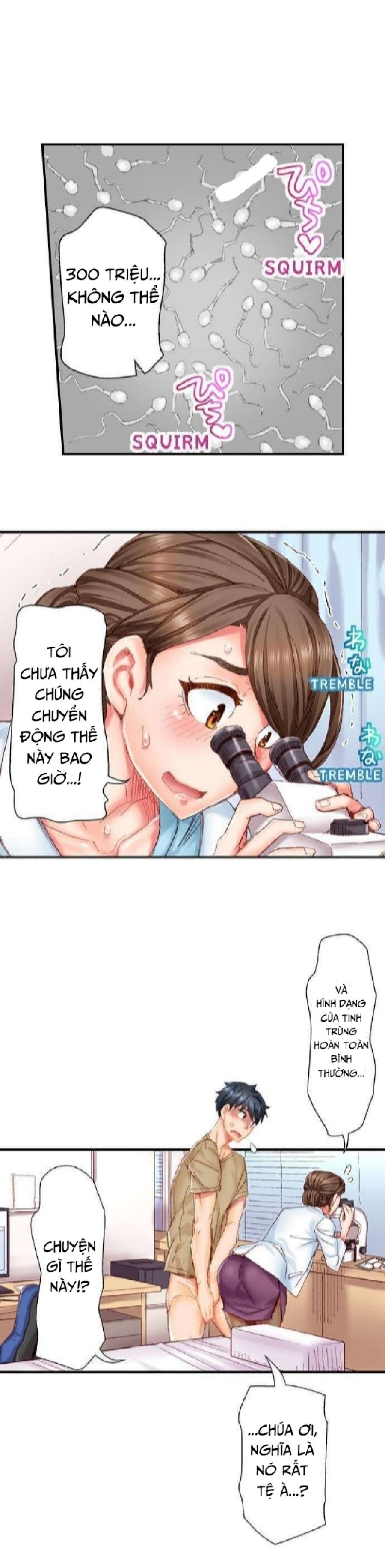 Cưới Nhau Thôi, Ân Ái Đến Khi Có Con Nào! Chương 2 page 15 - Giả Dược