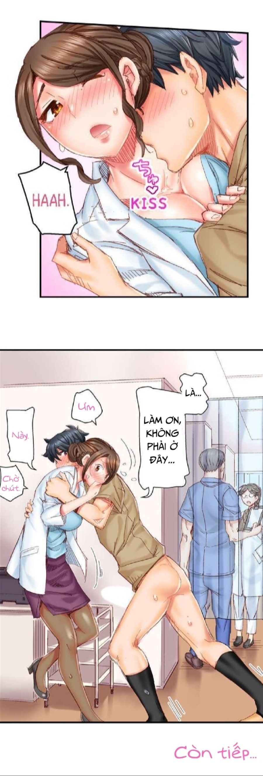 Cưới Nhau Thôi, Ân Ái Đến Khi Có Con Nào! Chương 2 page 18 - Giả Dược