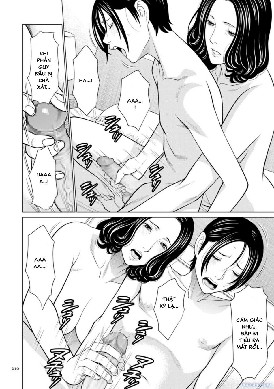 đọc truyện Cuối Tuần Kỳ Lạ Chương 1 ảnh 26 tại Thiên Thai Truyện