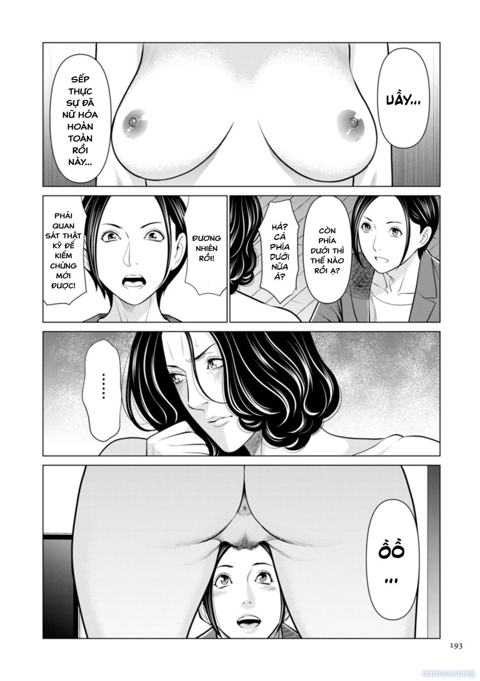 đọc truyện Cuối Tuần Kỳ Lạ Chương 1 ảnh 9 tại Thiên Thai Truyện