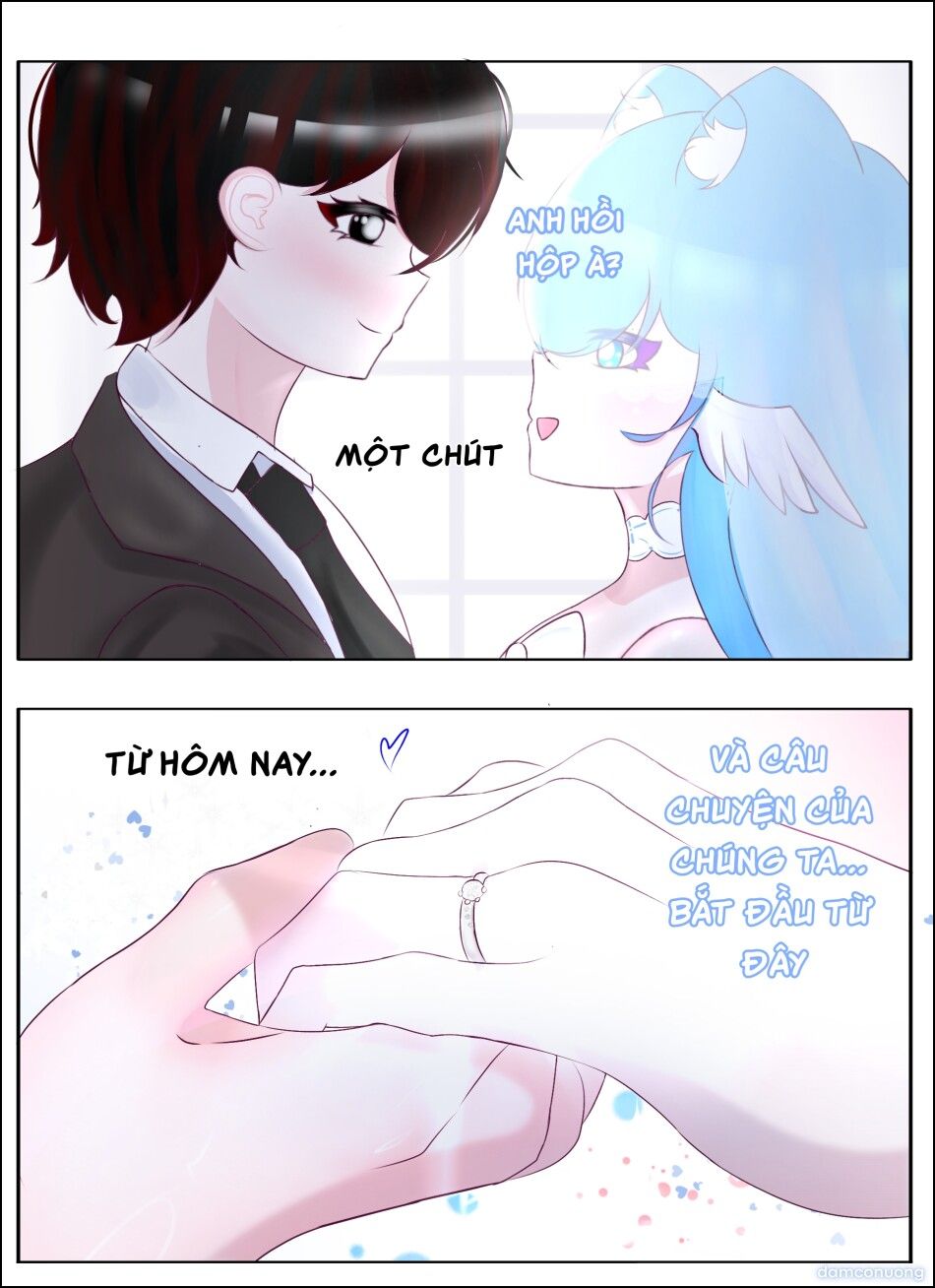 đọc truyện Cười Vợ Để Làm Gì ? Chương 1 ảnh 37 tại Thiên Thai Truyện