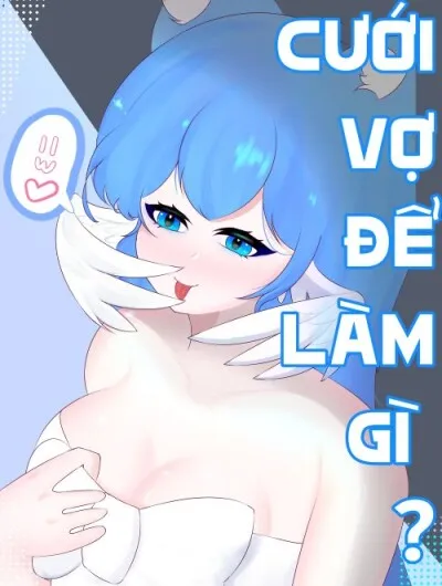 Cười Vợ Để Làm Gì ?