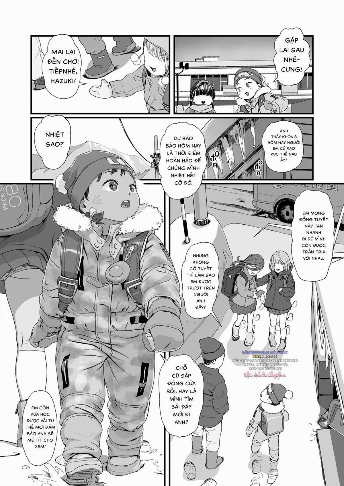 đọc truyện Cuốn Nhật Ký Về Những Nàng Quỷ Nhỏ Ngỗ Ngược Vắt Kiệt Sức Lực Của Bạn Chương 1 ảnh 3 tại Thiên Thai Truyện