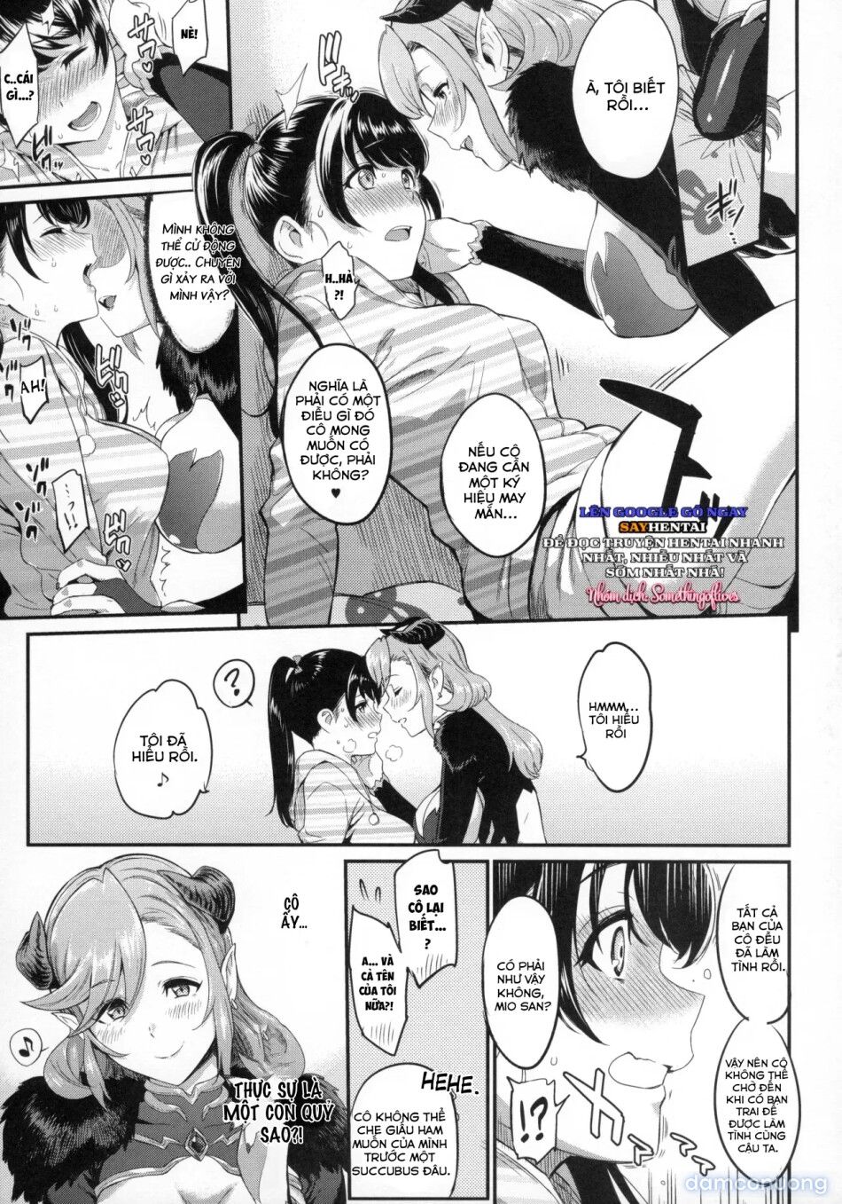 đọc truyện Cuốn Sách Bí Ẩn Chương 1 ảnh 4 tại Thiên Thai Truyện