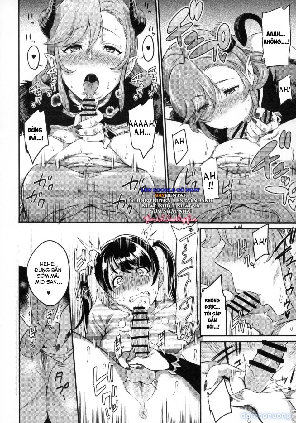 đọc truyện Cuốn Sách Bí Ẩn Chương 1 ảnh 9 tại Thiên Thai Truyện