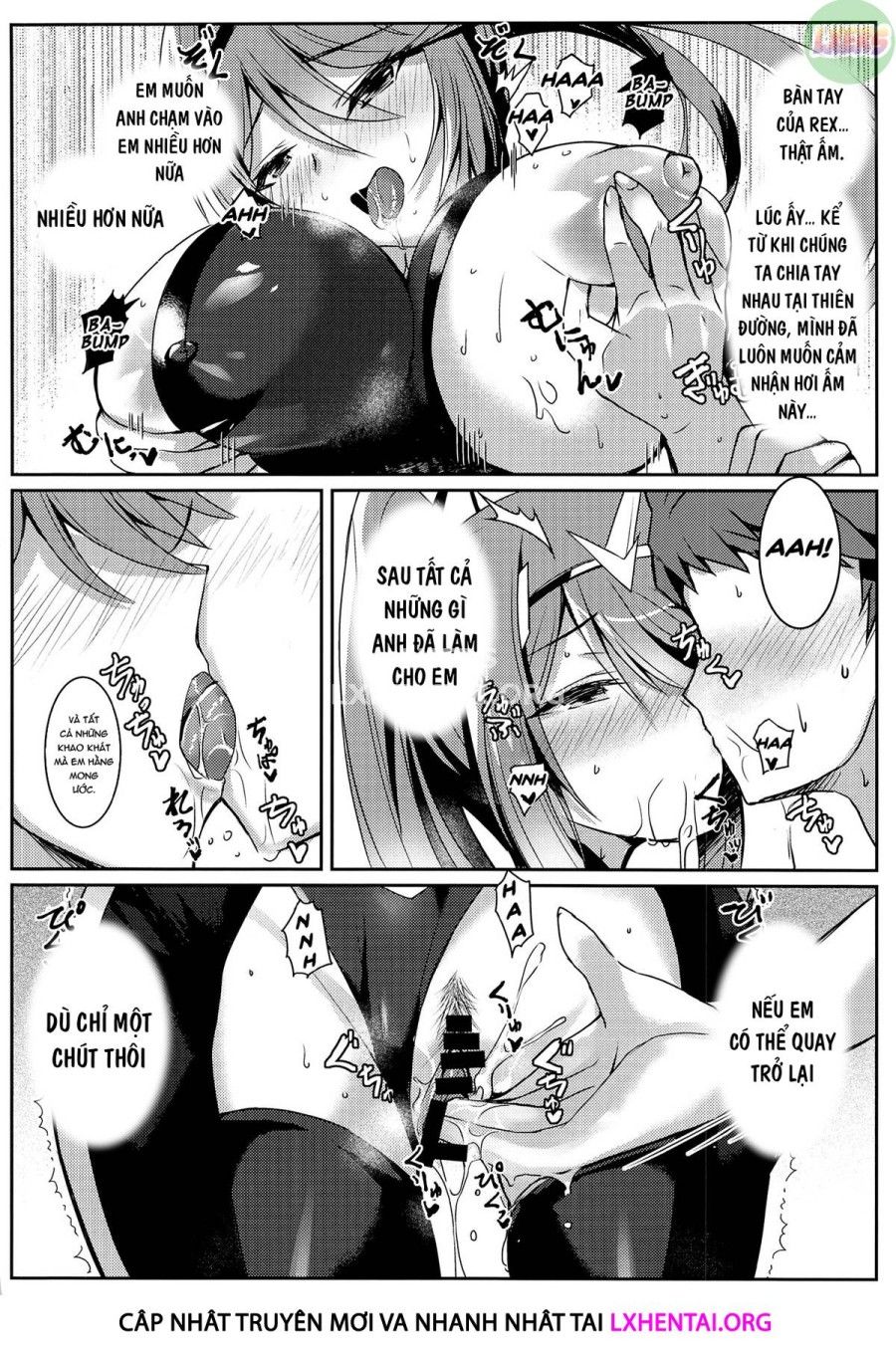 Cuốn Sách Dâm Ô Pneuma-chan