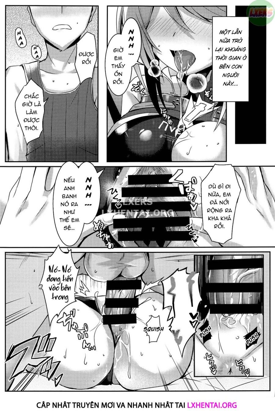 Cuốn Sách Dâm Ô Pneuma-chan