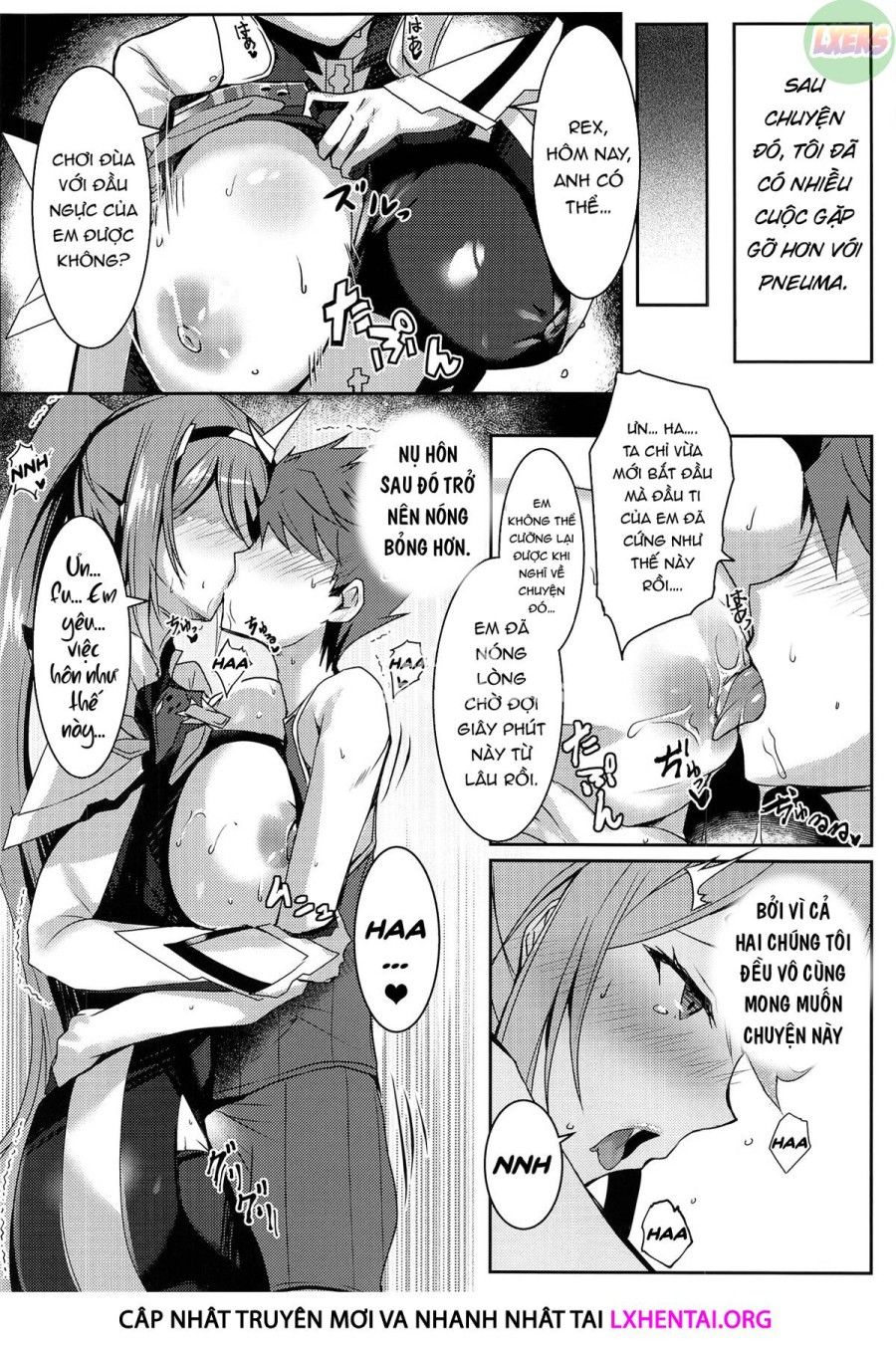 Cuốn Sách Dâm Ô Pneuma-chan