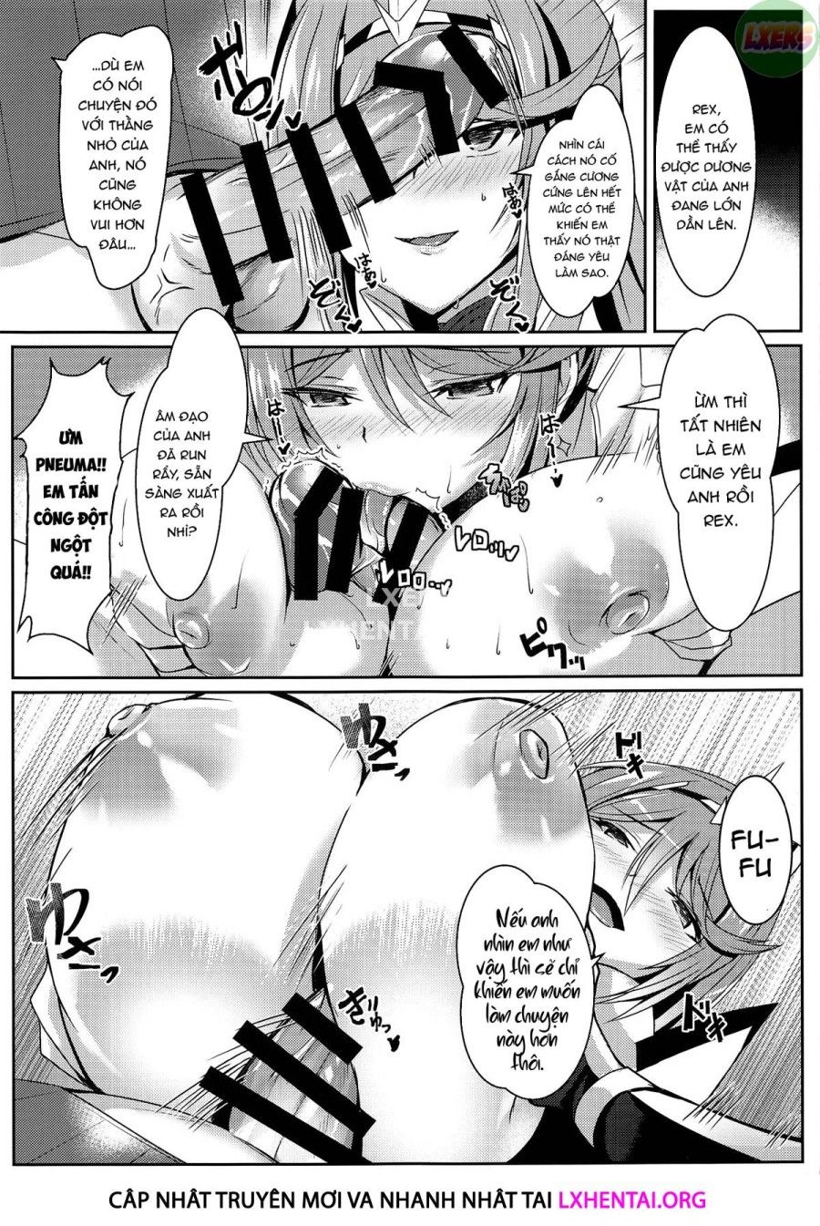 Cuốn Sách Dâm Ô Pneuma-chan
