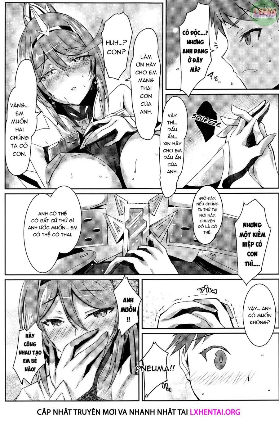 Cuốn Sách Dâm Ô Pneuma-chan