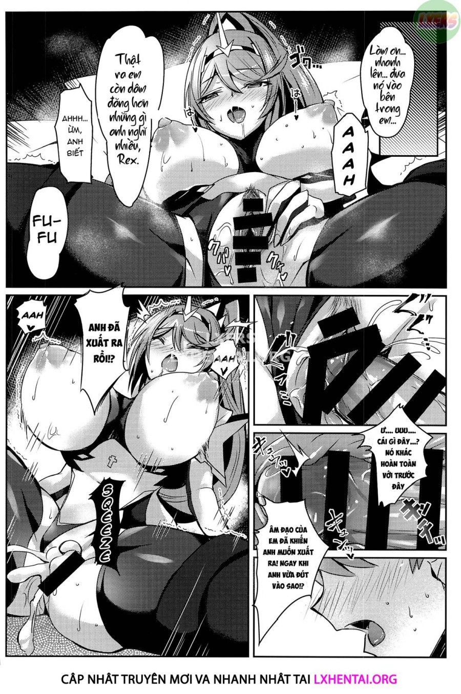 Cuốn Sách Dâm Ô Pneuma-chan