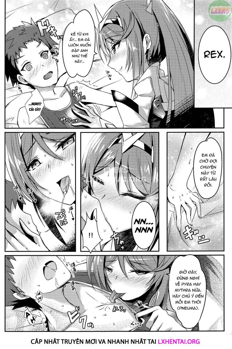 Cuốn Sách Dâm Ô Pneuma-chan