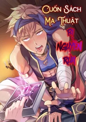 Cuốn Sách Ma Thuật Bị Nguyền Rủa
