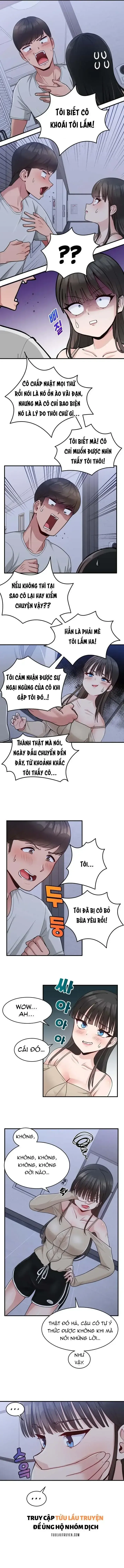 đọc truyện Cuốn Sách Về Minami Chương 1 ảnh 12 tại Thiên Thai Truyện