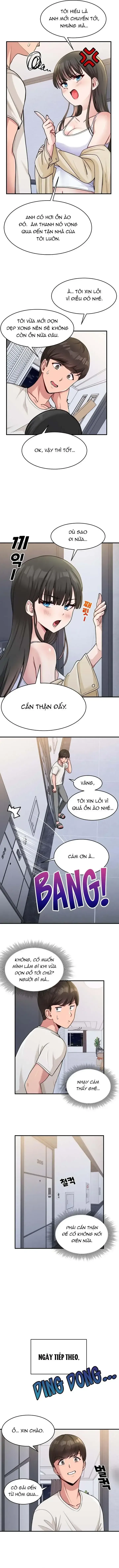 đọc truyện Cuốn Sách Về Minami Chương 1 ảnh 4 tại Thiên Thai Truyện