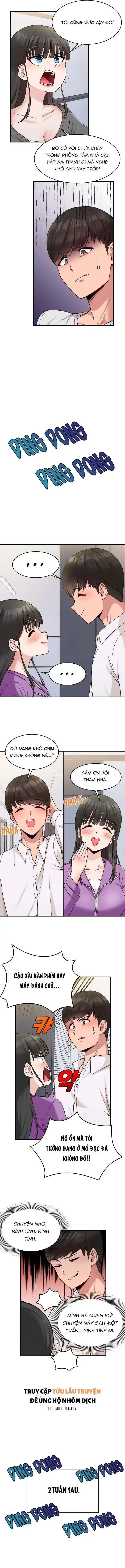 đọc truyện Cuốn Sách Về Minami Chương 1 ảnh 6 tại Thiên Thai Truyện