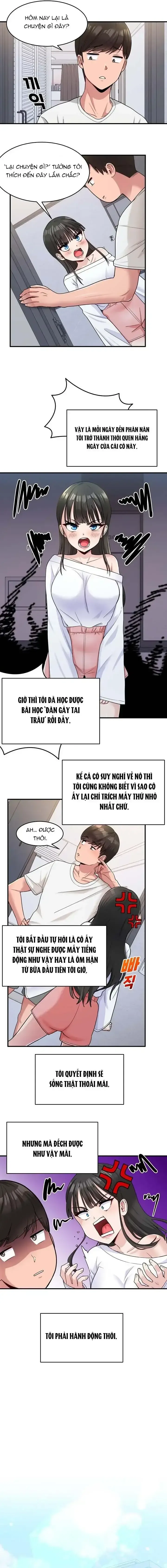 đọc truyện Cuốn Sách Về Minami Chương 1 ảnh 7 tại Thiên Thai Truyện