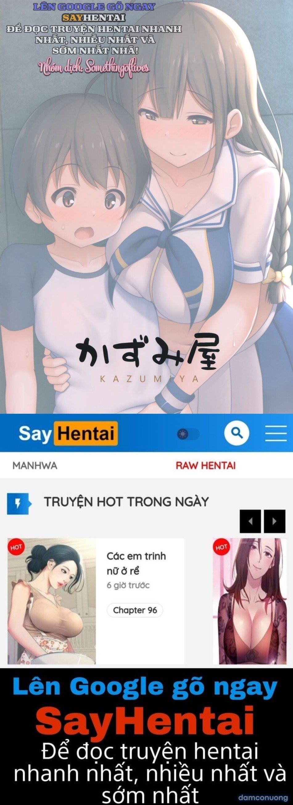 đọc truyện Cuốn Sách Về Việc Chị Chiyuki Nhẹ Nhàng Vắt Kiệt Chương 1 ảnh 16 tại Thiên Thai Truyện