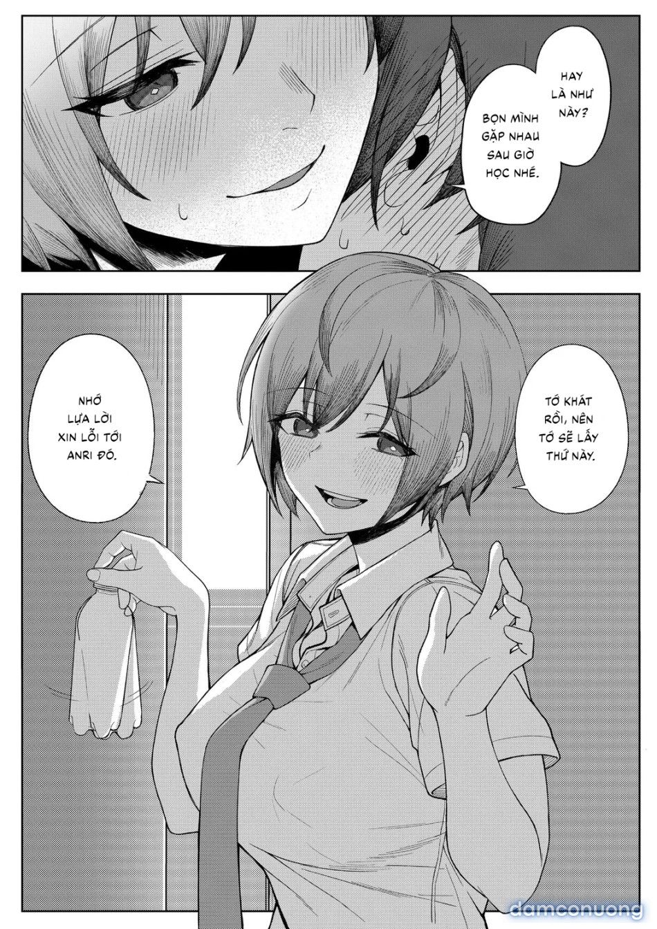 đọc truyện Cuốn Sách Về Việc Lén Lút _chơi_ Với Bạn Của Cô Bạn Thanh Mai Trúc Mã Chuyên Bắt Nạt Tôi Chương 1 ảnh 17 tại Thiên Thai Truyện