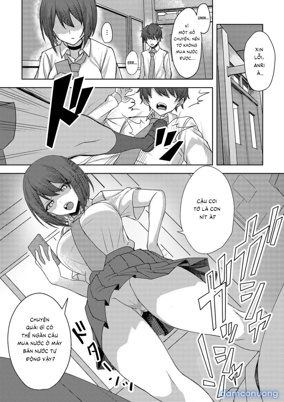 đọc truyện Cuốn Sách Về Việc Lén Lút _chơi_ Với Bạn Của Cô Bạn Thanh Mai Trúc Mã Chuyên Bắt Nạt Tôi Chương 1 ảnh 18 tại Thiên Thai Truyện