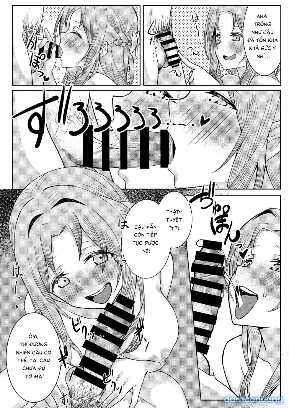 đọc truyện Cuốn Sách Về Việc Lén Lút _chơi_ Với Bạn Của Cô Bạn Thanh Mai Trúc Mã Chuyên Bắt Nạt Tôi Chương 2 ảnh 13 tại Thiên Thai Truyện