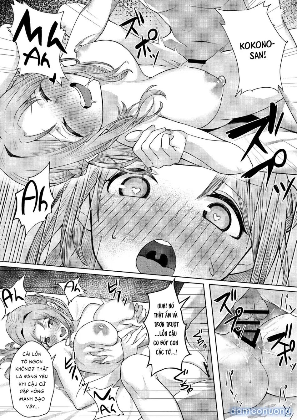 đọc truyện Cuốn Sách Về Việc Lén Lút _chơi_ Với Bạn Của Cô Bạn Thanh Mai Trúc Mã Chuyên Bắt Nạt Tôi Chương 2 ảnh 15 tại Thiên Thai Truyện