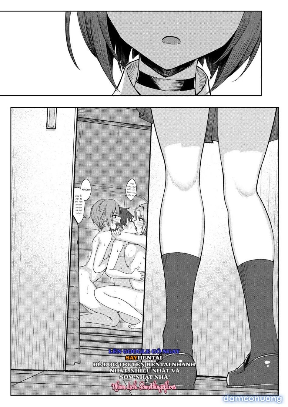 đọc truyện Cuốn Sách Về Việc Lén Lút _chơi_ Với Bạn Của Cô Bạn Thanh Mai Trúc Mã Chuyên Bắt Nạt Tôi Chương 2 ảnh 20 tại Thiên Thai Truyện