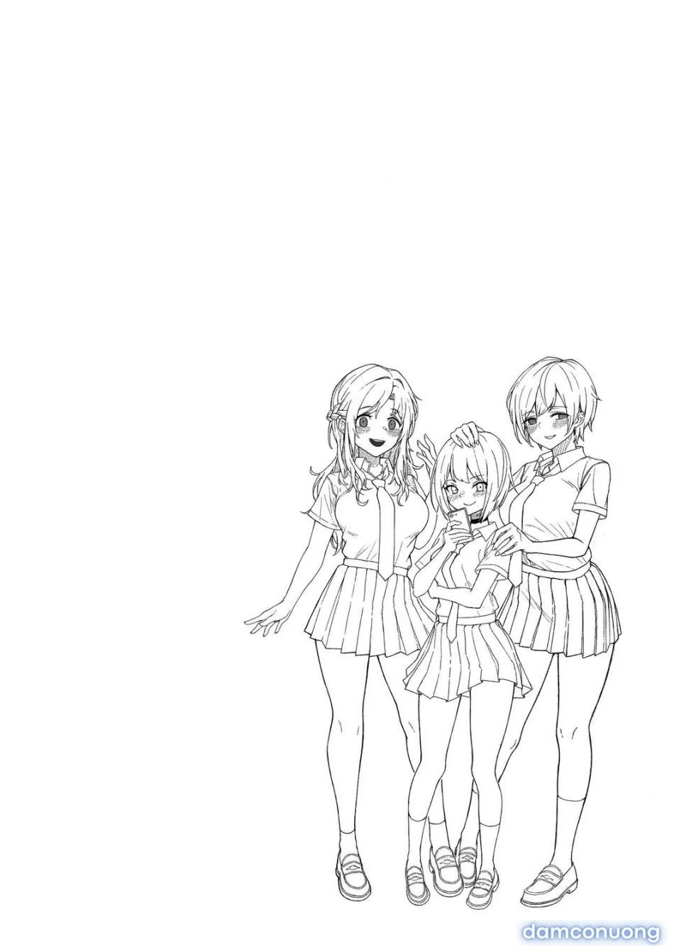 đọc truyện Cuốn Sách Về Việc Lén Lút _chơi_ Với Bạn Của Cô Bạn Thanh Mai Trúc Mã Chuyên Bắt Nạt Tôi Chương 2 ảnh 21 tại Thiên Thai Truyện