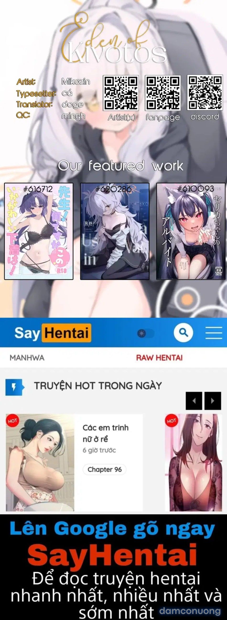 đọc truyện Cuốn Sách Về Việc Veritas Bị Thôi Miên Chương 2 ảnh 17 tại Thiên Thai Truyện