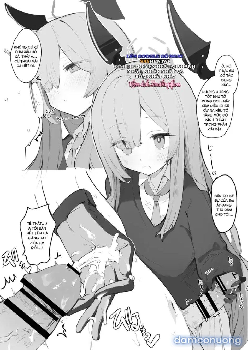 đọc truyện Cuốn Sách Về Việc Veritas Bị Thôi Miên Chương 2 ảnh 5 tại Thiên Thai Truyện