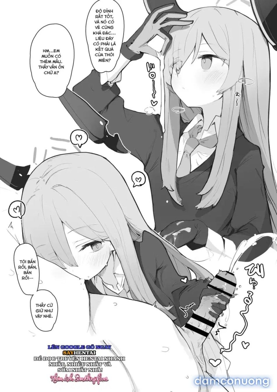 đọc truyện Cuốn Sách Về Việc Veritas Bị Thôi Miên Chương 2 ảnh 6 tại Thiên Thai Truyện