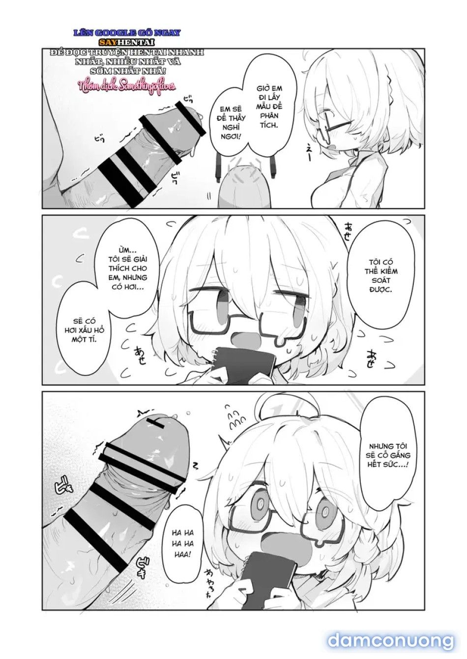 đọc truyện Cuốn Sách Về Việc Veritas Bị Thôi Miên Chương 2 ảnh 7 tại Thiên Thai Truyện