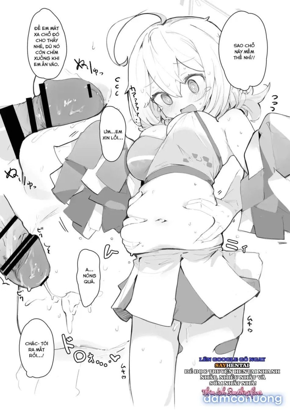 đọc truyện Cuốn Sách Về Việc Veritas Bị Thôi Miên Chương 2 ảnh 8 tại Thiên Thai Truyện