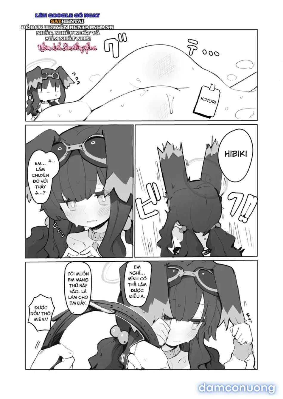 đọc truyện Cuốn Sách Về Việc Veritas Bị Thôi Miên Chương 2 ảnh 10 tại Thiên Thai Truyện