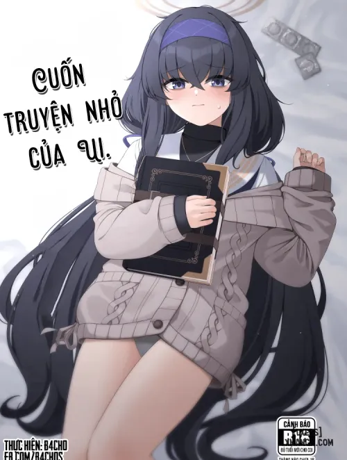 Cuốn Truyện Nhỏ Của Ui