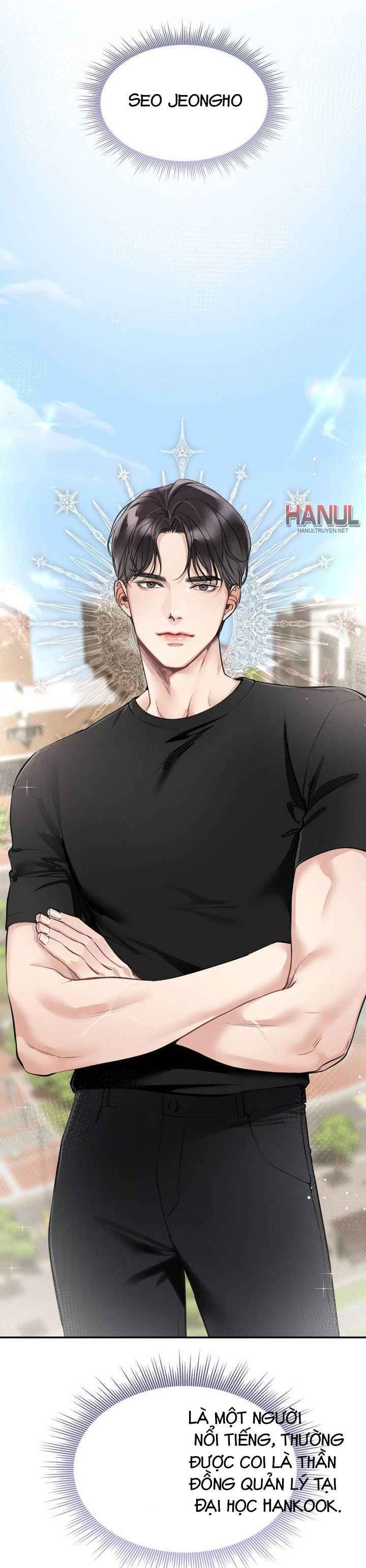 đọc truyện Cuồng Dã Chạm Vào Em Chương 1 ảnh 3 tại Thiên Thai Truyện